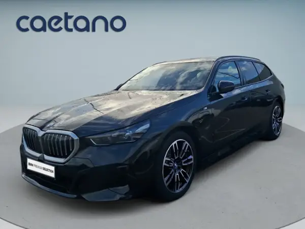 BMW Serie 5